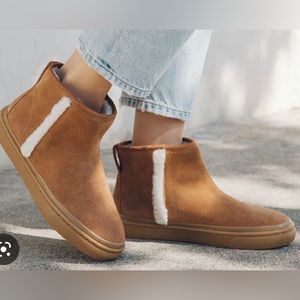 Soludos Chalet Cozy Boot SZ 8